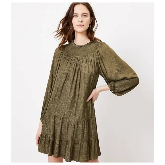 red herring green sequin dress Gigi Geo Sequin Dress main image 1